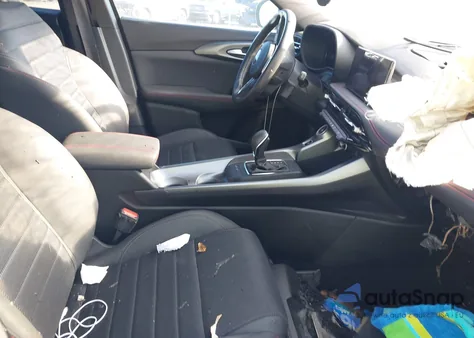 2023 Dodge Hornet Gt Awd из США, поврежденный, VIN ZACNDFAN7P3A00435